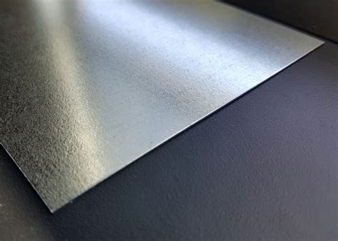 a thin sheet of metal|galvanised steel sheet b&q.